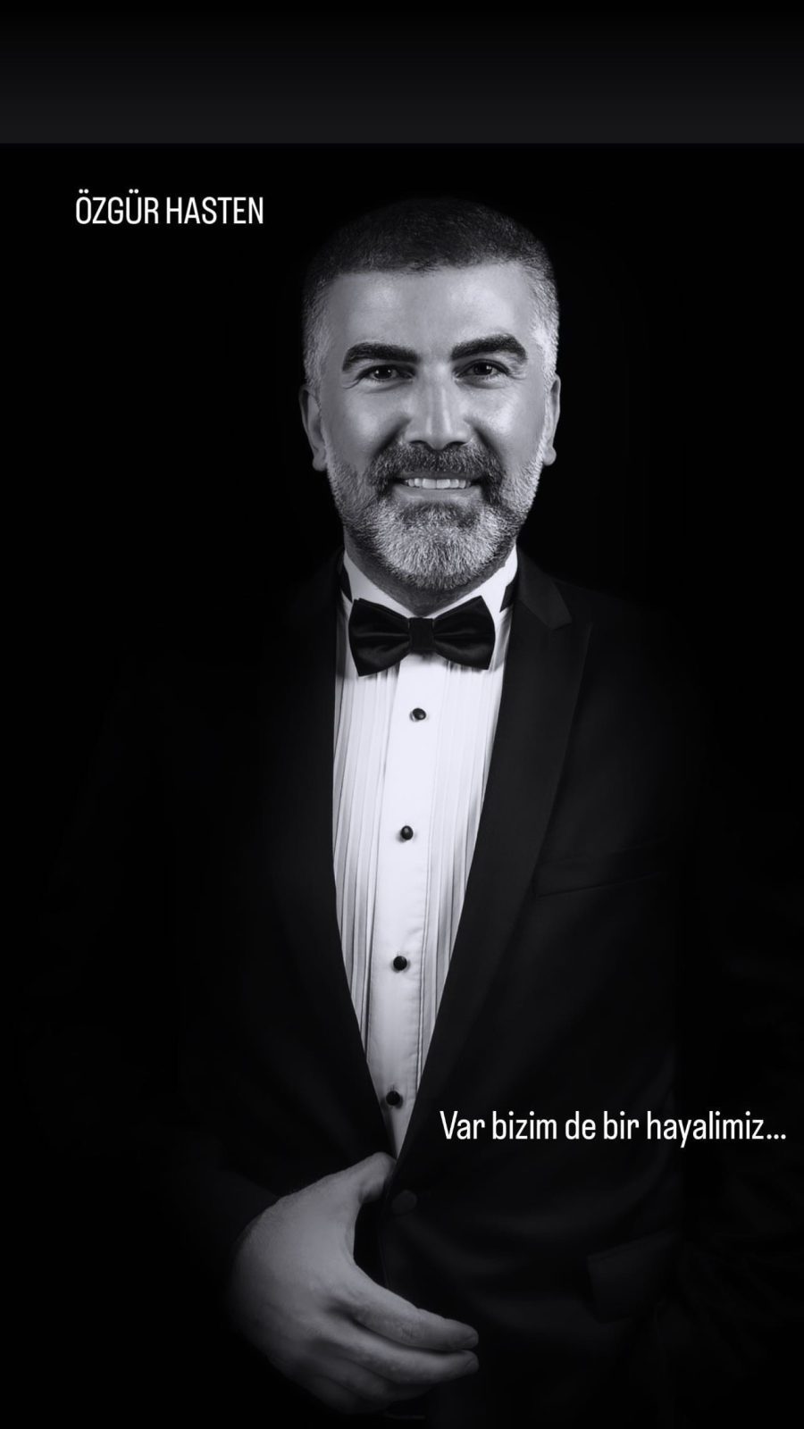 Özgür HASTEN tanıtım görseli