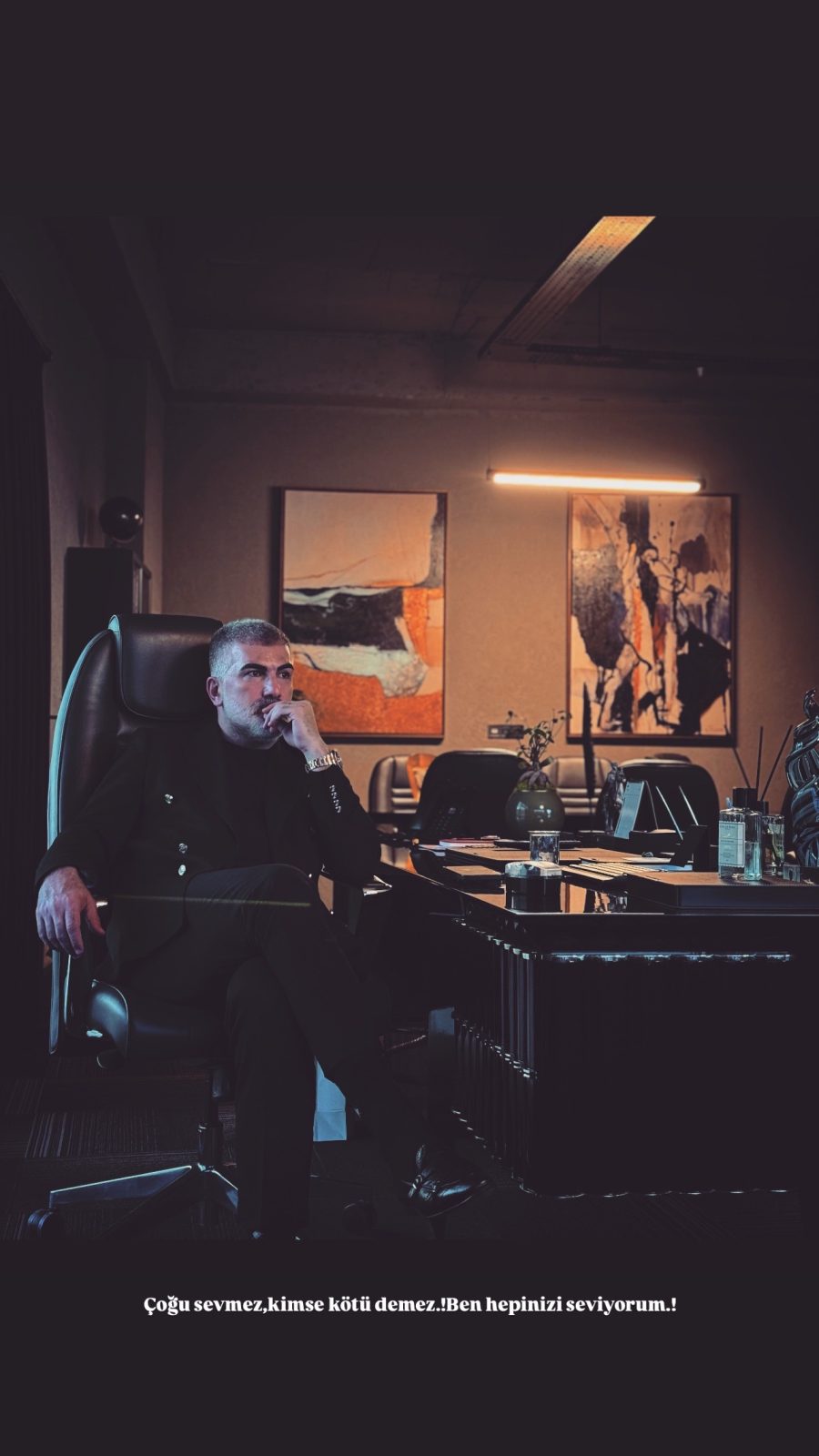 Özgür HASTEN tanıtım görseli