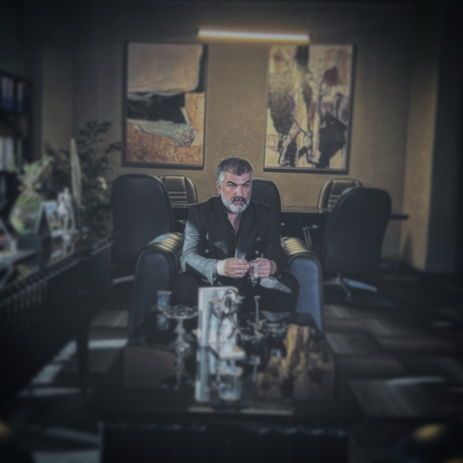 Özgür HASTEN tanıtım görseli