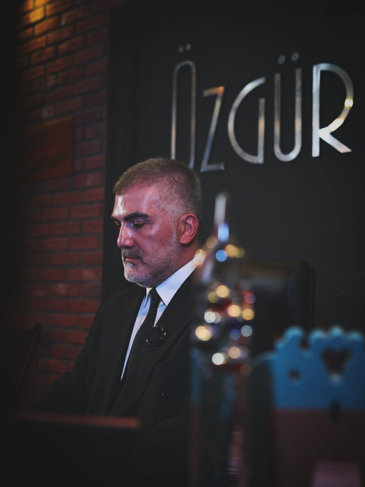 Özgür HASTEN tanıtım görseli