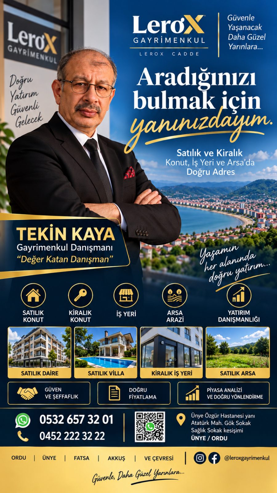 Tekin Kaya tanıtım görseli