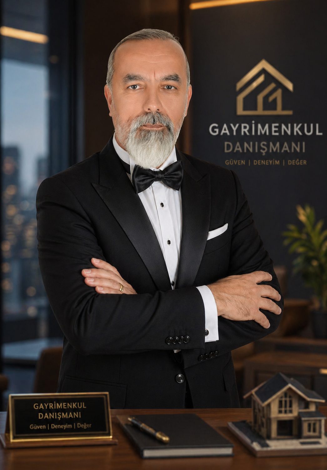 Şevket Demirbaş tanıtım görseli
