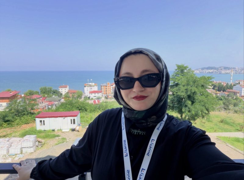 Mervegül Kocakoç