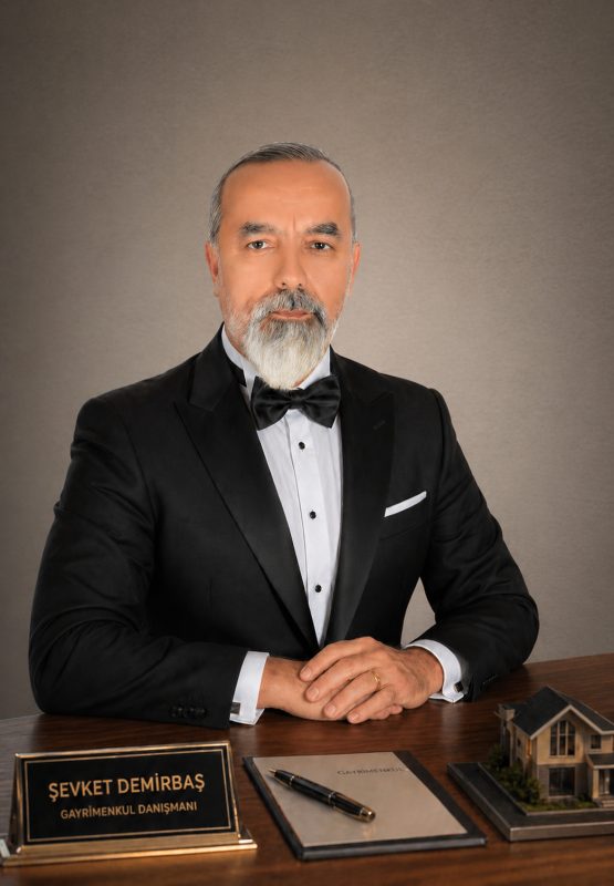 Şevket Demirbaş