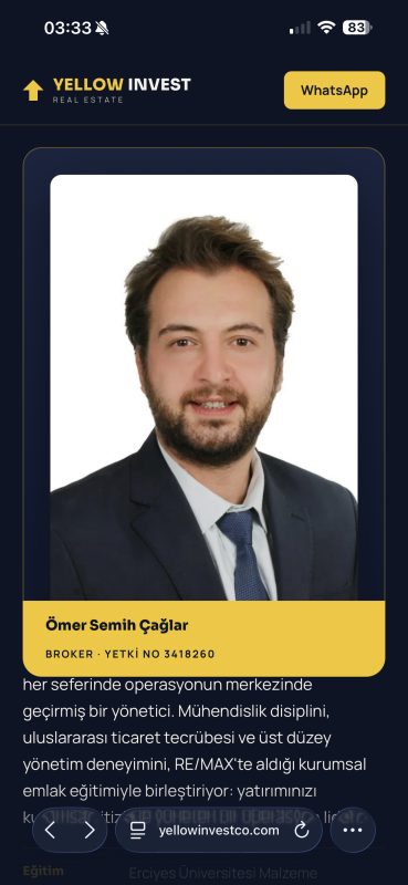 Ömer Semih Çağlar