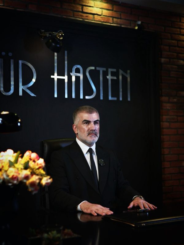 Özgür HASTEN