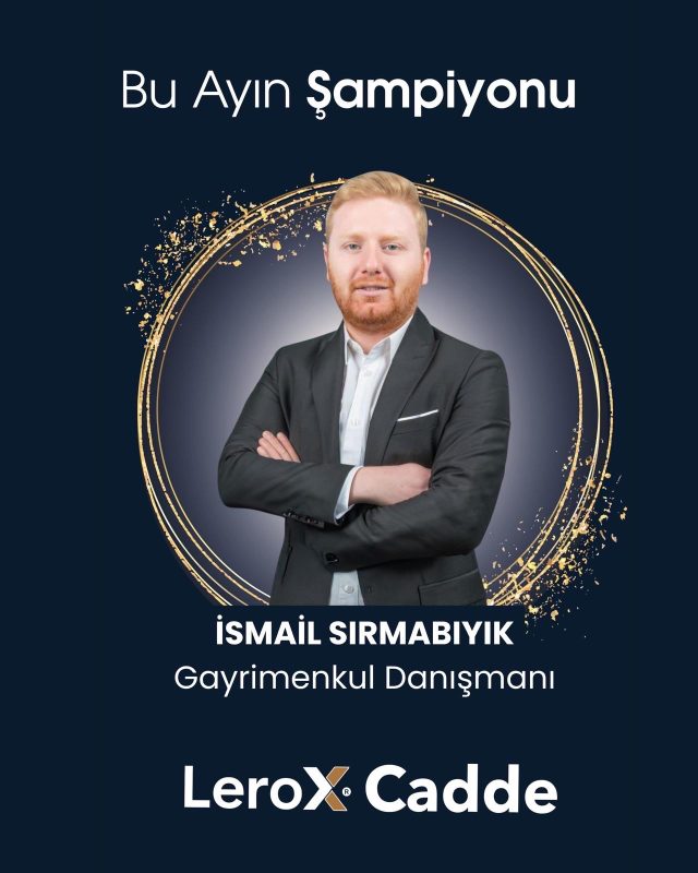 İSMAİL SIRMABIYIK