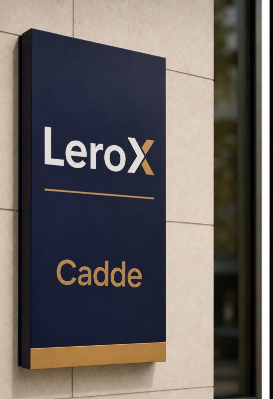 LeroX Cadde